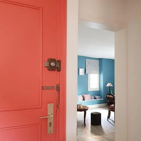 Apartment Le Papillon *